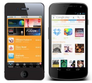 Mobile web site in your smart phone